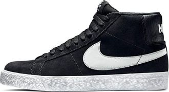 Nike Blazer Premium SB Black 631042-003