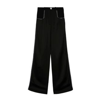 Sonia Rykiel Felpe - - Trousers - Donna - Nero - S