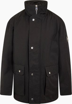 HUGO BOSS Mens 10257138 01 - Black - Size: 40 50