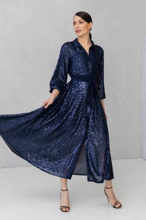 Mart Visser Kelly Jurk Navy