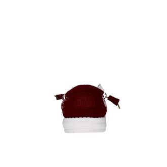 Hey Dude Wally Merry Fishmas Multi / Red 43485-6WE Mens