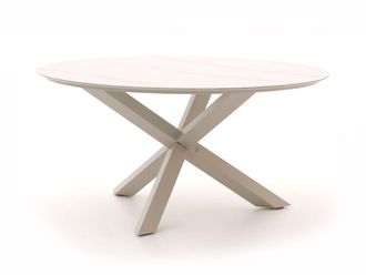 Bellagio la vita attrattiva Bellagio Lodola dining tuintafel &oslash; 150cm