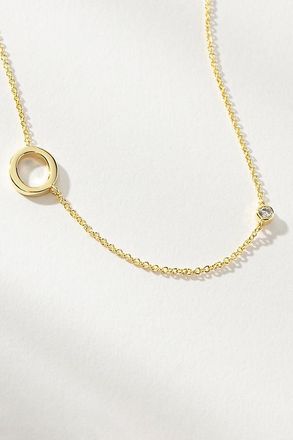 Uncommon James Personalized Touch Monogram Necklace