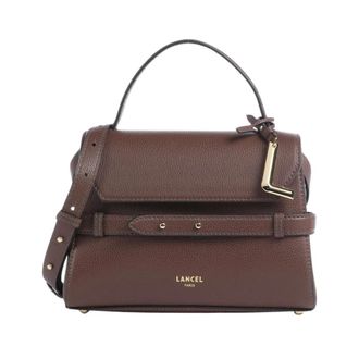 Lancel Bolso Faubourg - Bags - Mujer - Marr&oacute;n - ONE SIZE