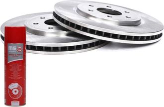 OEM Discos De Freno Delanteros 24012802411-pcs-ms 2 Piezas