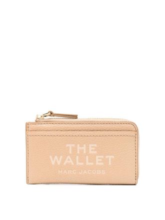 Marc Jacobs The Leather Wallet