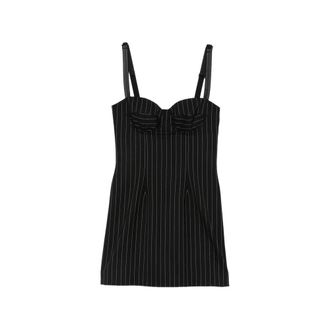 Dolce & Gabbana Mujer, Vestidos, Negro, Talla: S