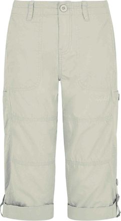 Weird Fish Dames/Dames Salena 3/4 Korte Broek (Oester)