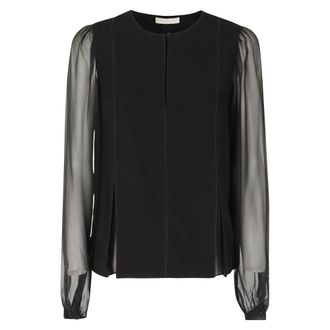 Ulla Johnson Donna, Camicette, Nero, S, new