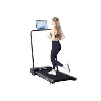 OEM Foxsport Cinta De Correr Plegable - Cinta De Marcha - Velocidad 1-10 Km/h - Pantalla Led - Carga 110kg - Con Control Remoto