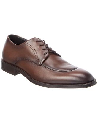 HUGO BOSS Derrek Leather Derby