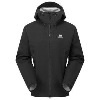 Mountain Equipment Saltoro Jacket Regenjacke f&uuml;r Herren | schwarz