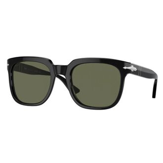 Persol Accessoires, unisex, Zwart, ONE Size, Zonnebril
