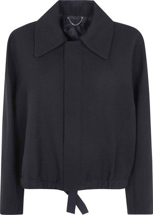 Victoria Beckham Arden Bomber Jacket