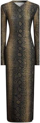 Norma Kamali VESTIDOS - Vestidos largos en YOOX.COM