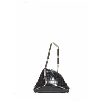 The Attico Donna, Borse, Nero, Taglia unica, new