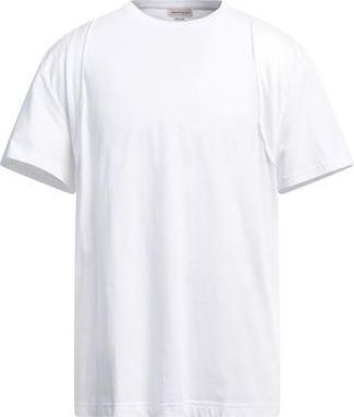Alexander McQueen TOPWEAR - T-shirts on YOOX.COM