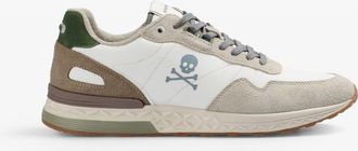 Scalpers Harry Sneakers in Cream at Nordstrom, Size 43