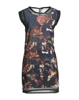 Desigual KLEIDER - Mini-Kleider auf YOOX.COM