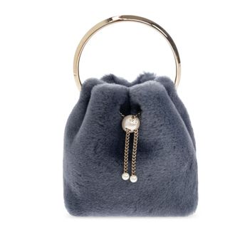 Jimmy Choo London Bon Bon Bag - - Bags - Donna - Blu - ONE SIZE
