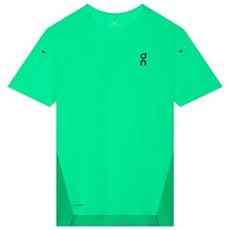 On Performance-T Laufshirt f&uuml;r Herren | t&uuml;rkis