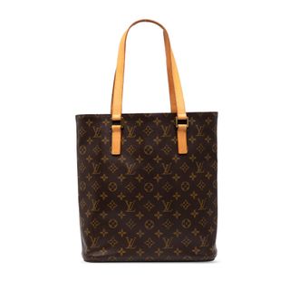 Louis Vuitton Womens Pre-owned Monogram Vavin Gm - Brown Textile - One Size