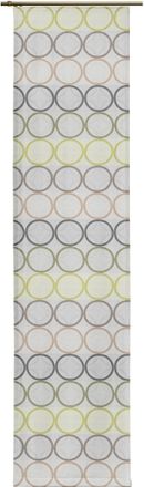 Wirth Schiebegardine »Zirbello« Paneelwagen 1 Stk. tlg