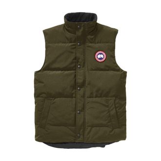 Canada Goose Garson Vest Army Green 4151M-49