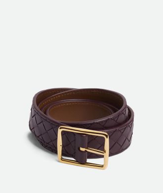 Bottega Veneta Cintura Reverso - Bottega Veneta
