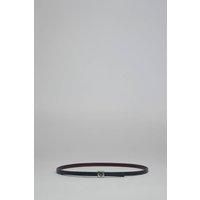 Loewe Anagram Bombee 1cm Belt