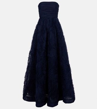 Rebecca Vallance Fernanda organza gown