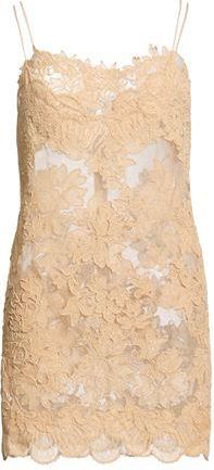 Ermanno Scervino DRESSES - Mini dresses on YOOX.COM