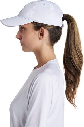Coolibar Unisex SunPro Cap Sun Protection Cap, UPF 50+ Sun Protection in White at Nordstrom