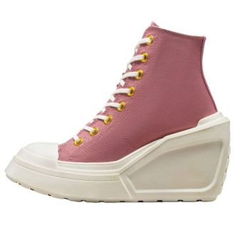 Converse (WMNS) Converse Chuck 70 De Luxe Wedge Platform Hi Saddle A07202C