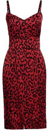Dolce & Gabbana VESTIDOS - Vestidos midi en YOOX.COM