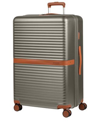 Champs Luggage Vintage II Large Expandable Hard Case