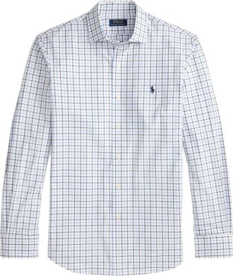 Polo Ralph Lauren Camicia a quadri - Bianco