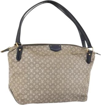 Louis Vuitton Pre-owned Shoulder Bags, female, Beige, Size: ONE SIZE Pre-owned Vintage Shoulder Bag