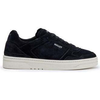 Mallet Footwear Barnsley Sneaker in Black at Nordstrom, Size 12