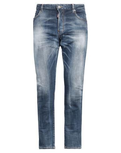 Mens Jeans Jeans Uomo Yoox Denim Trousers Dondup Yoox Uomo Yoox