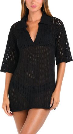 Sunshine 79 Resort Crochet Tunic