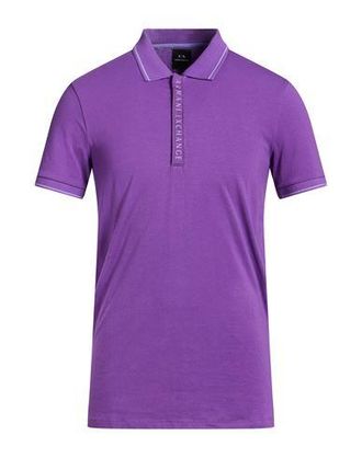A|X Armani Exchange TOPWEAR - Polo shirts on YOOX.COM