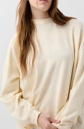 Scalpers Softy Basic Sweater in Ecru at Nordstrom, Size X-Large Eu