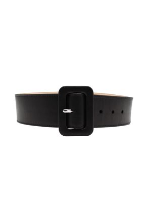 Maison Margiela Belt In Leather