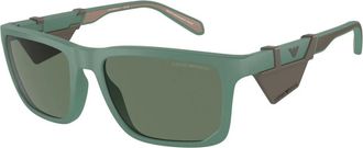 Emporio Armani unisex, Accessori, Verde, Taglia unica, new