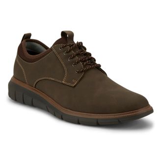 Dockers Cooper Mens Oxford Shoes SupremeFlex Synthetic Leather Shoes for Men