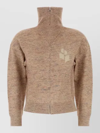 Isabel Marant stretch viscose blend koxy knit cardigan