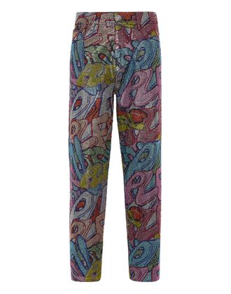 Philipp Plein Jeans Mom Pasvorm
