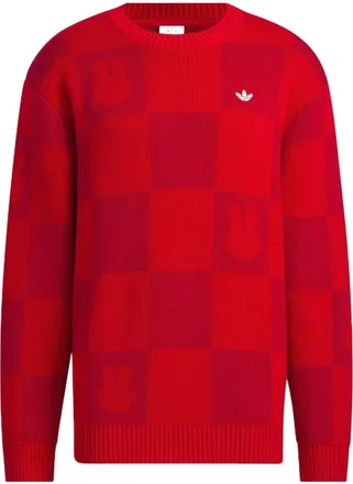 adidas originals x Miffy Sweatshirt Red HY7273
