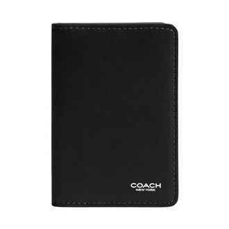 Coach Hombre, Accesorios, Negro, Talla: ONE Size